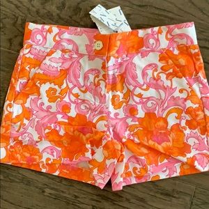 Janie and jack new girls shorts